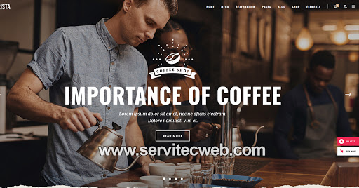 Servitec Web Global