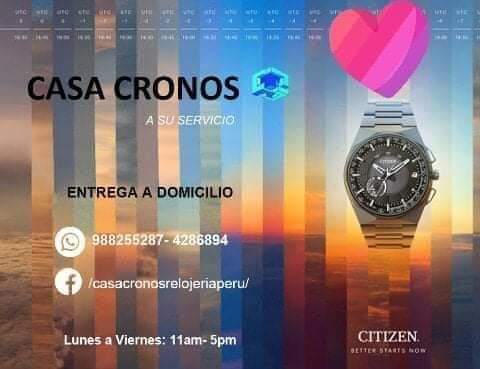 Casa Cronos SRL, CENTRO CITIZEN