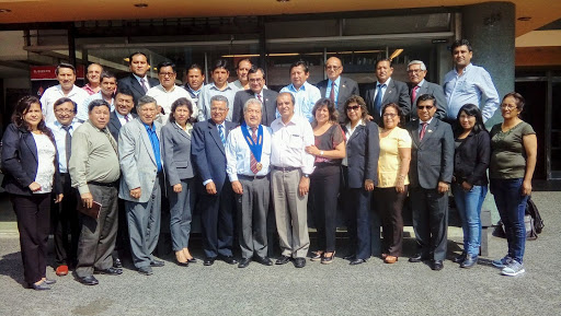 Colegio de Profesores del Perú - CPPe