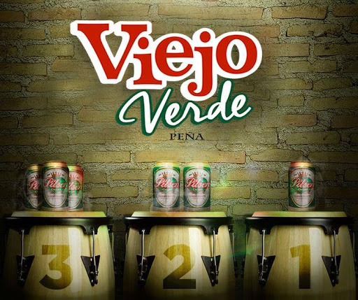 Peña Viejo Verde