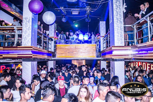 Discoteca Anubis