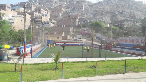 Parque Sayhuite