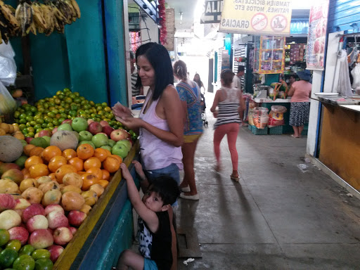 Mercado Jose Carlos Mariátegui