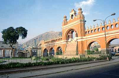 Unique San Juan De Lurigancho