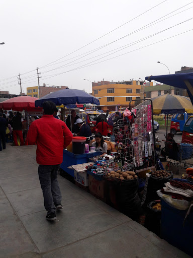 Mercado Los Próceres