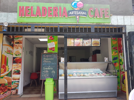 Heladeria Artesanal Cafe