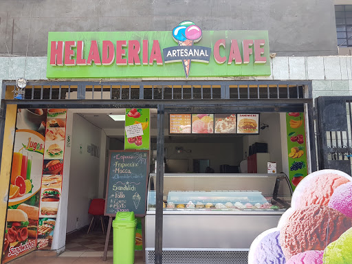 Heladeria Artesanal