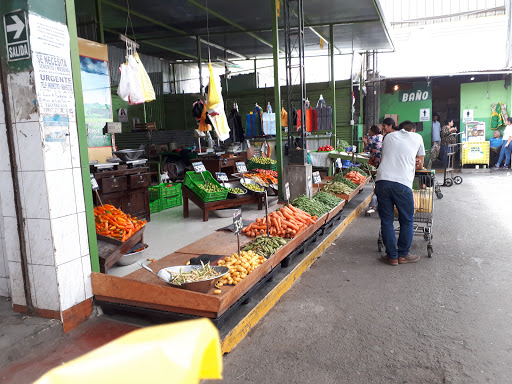 Mercado El Bosque