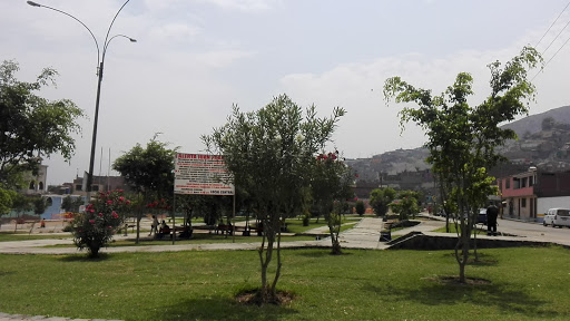 Parque Central Juan Pablo II