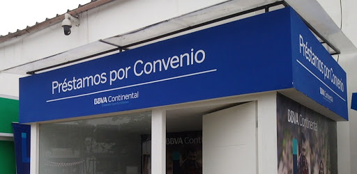 Convenios BBVA Continental