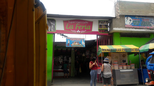 Supermercado La Feria