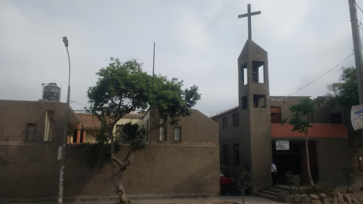 Iglesia San Pablo