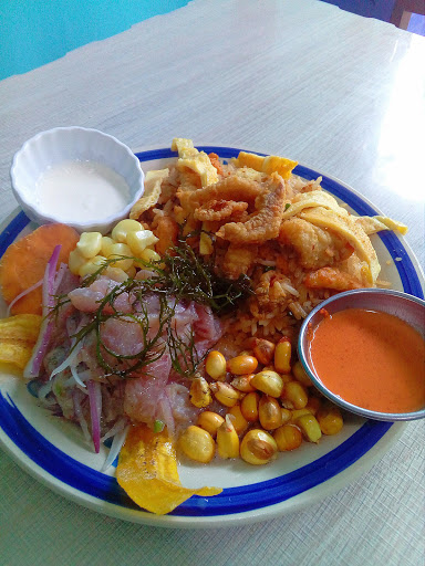 Cevicheria Gustos Marinos