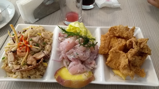 Cevichería El Puerto De Luis