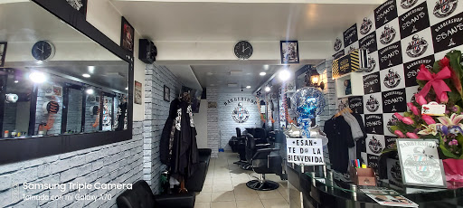 Esan's Barbershop