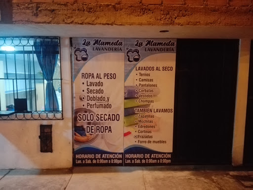 LAVANDERÍA La Alameda