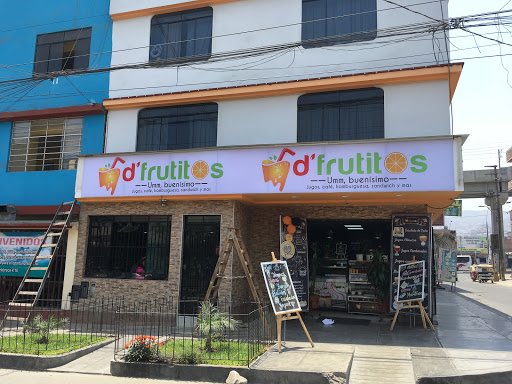 Juguería D'Frutritos