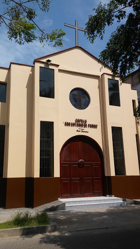 CAPILLA SAN ANTONIO DE PADUA