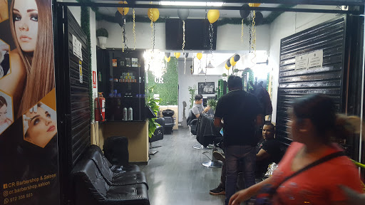 CR Barbershop & Saloon