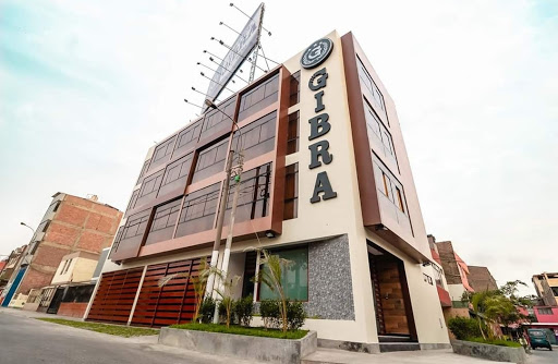 Hotel Gibra Parque Ñustas