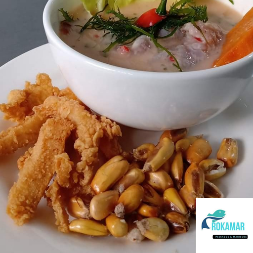 CEVICHERIA ROKAMAR