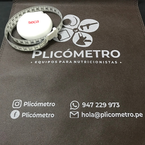 PLICÓMETRO - Equipos para Nutricionistas