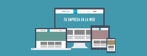 TEELWEB | Tu empresa en la Web