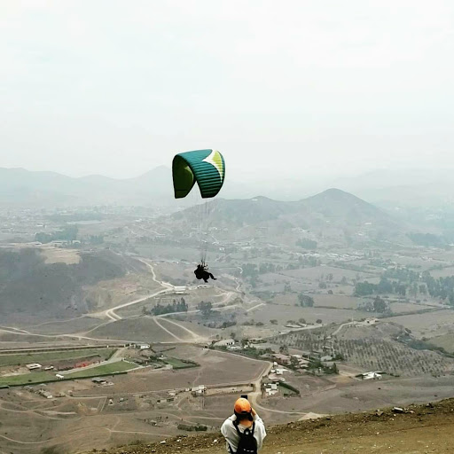 Aeroxtreme Paragliding/Paratriking Lima Peru