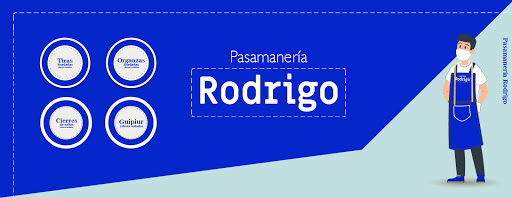 Pasamanería Rodrigo