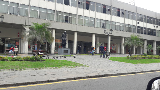 Galerias San Agustín