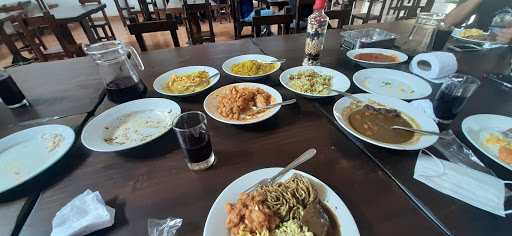 Restaurante Buffet Criollo Kasamama Jesús Maria