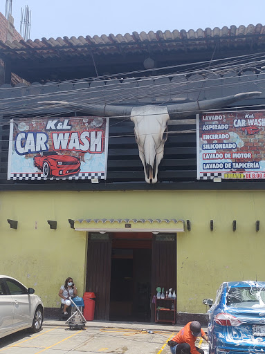 K&L Carwash