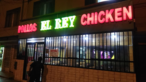 Pollos El Rey Chicken