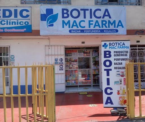 Botica MAC FARMA