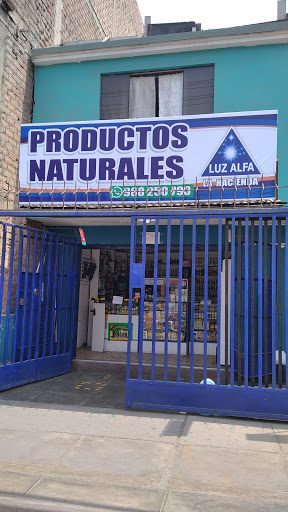 Productos Naturales Luz Alfa Bionaturista la Hacienda