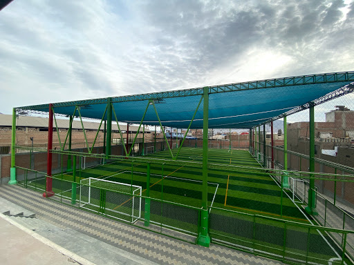 POLIDEPORTIVO EL TRIUNFO