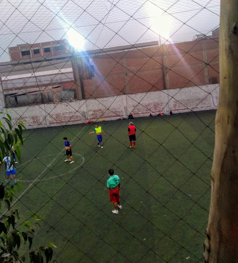 Campo Deportivo 