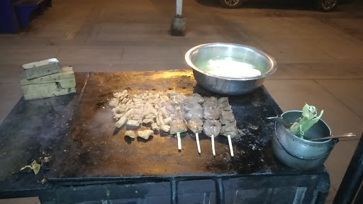 Mumbai Shawarma y kebabs