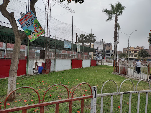 Parque Cristo Libertador