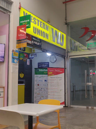 Agente Western Union