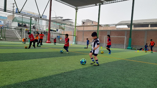 Escuela de Fútbol Alianza Lima Sede Canto Grande