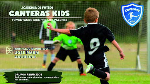 Academia de Fútbol Canteras Kids