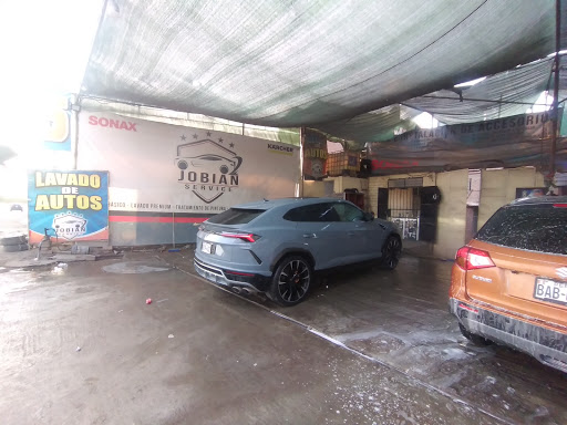 Car wash jobian service