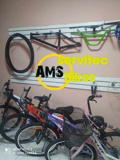 Ams servitecgen bicicletas SJL