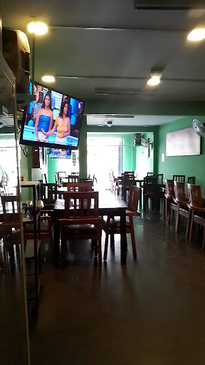 RESTAURANTE FUSIÓN BAR ENTRE SALSA Y SALSA'S