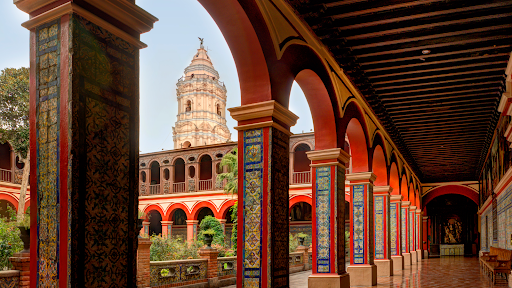 Museo Convento Santo Domingo