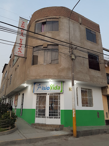 Centro de Terapia Física y Rehabilitación Fisiovida