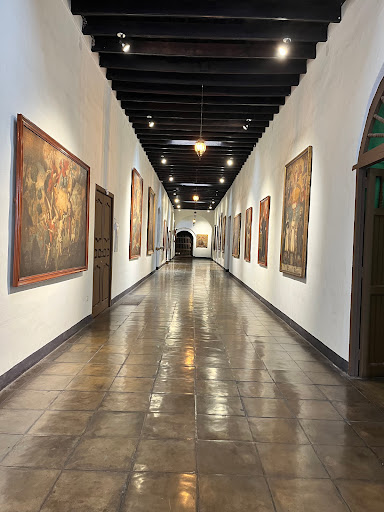 Museo de los Descalzos