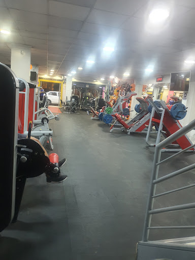 ALMAJO GYM