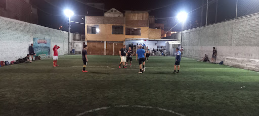 Campo deportivo mundigol